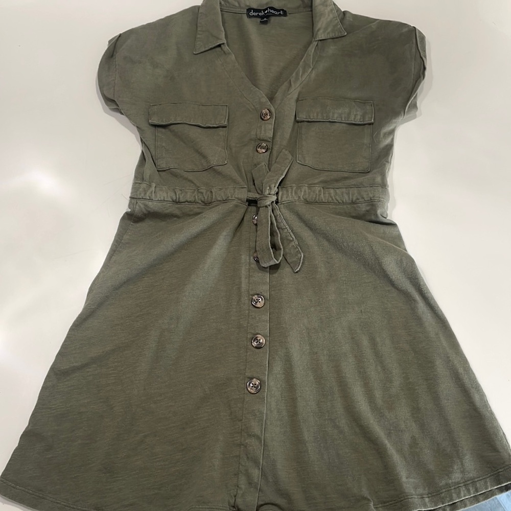 S mini dress